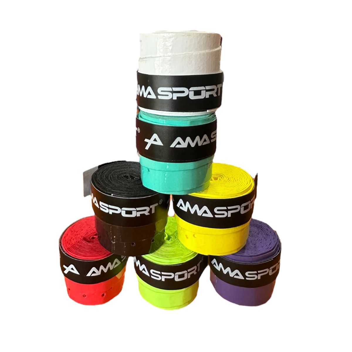 Overgrip Ama Sport Super Soft Furadinho 1 unid.