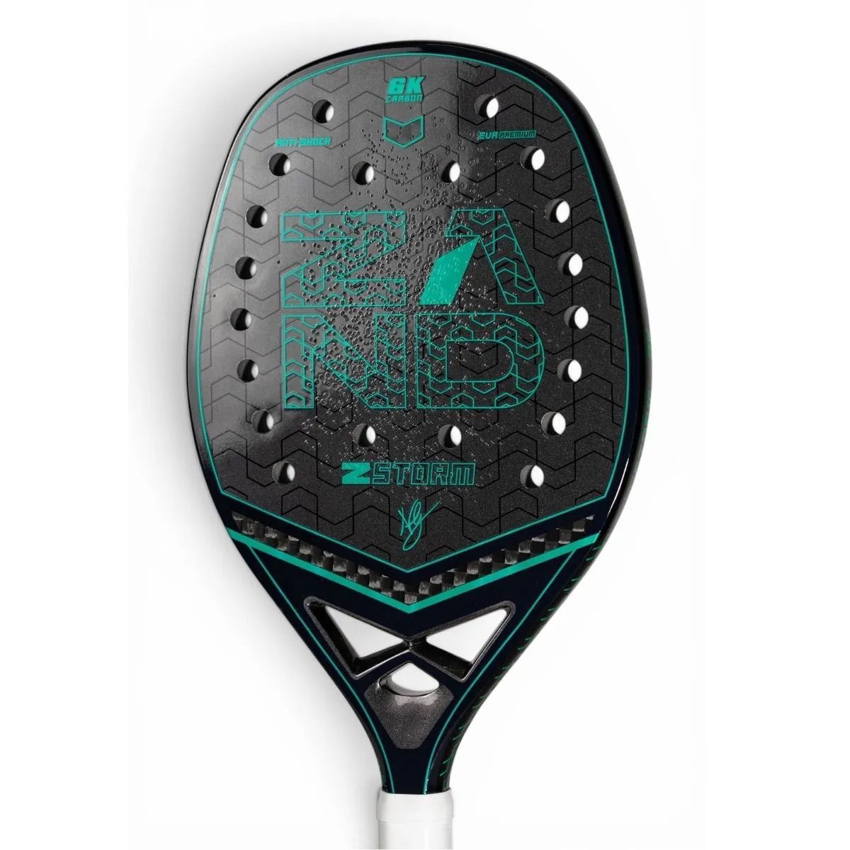 Raquete Beach Tennis Zand Z Storm Niccolo Gasparri