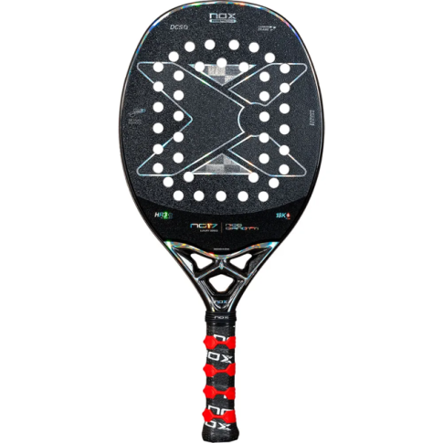 Raquete Beach Tennis Nox NG17 Pro Series | Frete Grátis