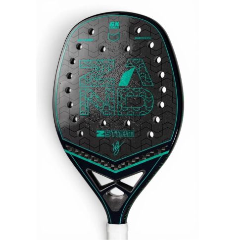Raquete Beach Tennis Zand Z Storm Niccolo Gasparri